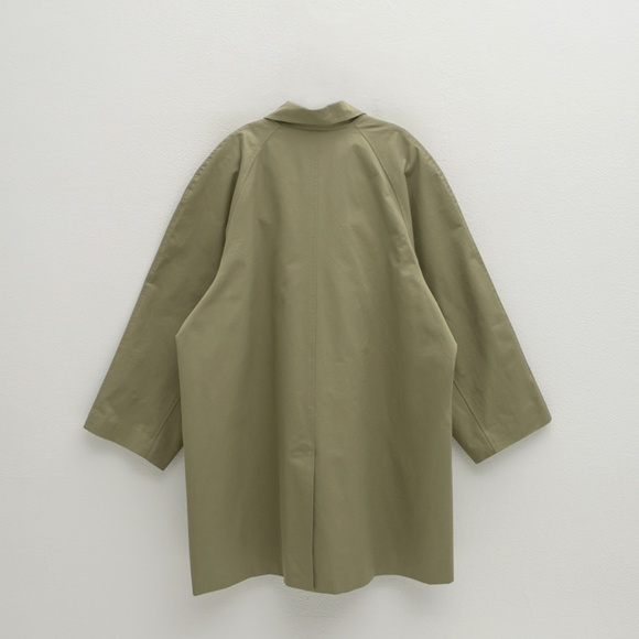 Atelier Nain - Big Pocket Raglan Single Coat (New with Tags) - Picture 6 of 7